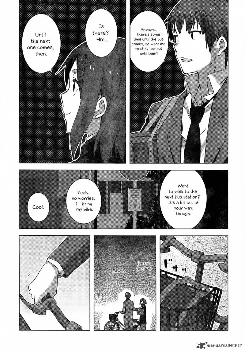 Nagato Yuki-chan no Shoushitsu Chapter 42 page 11