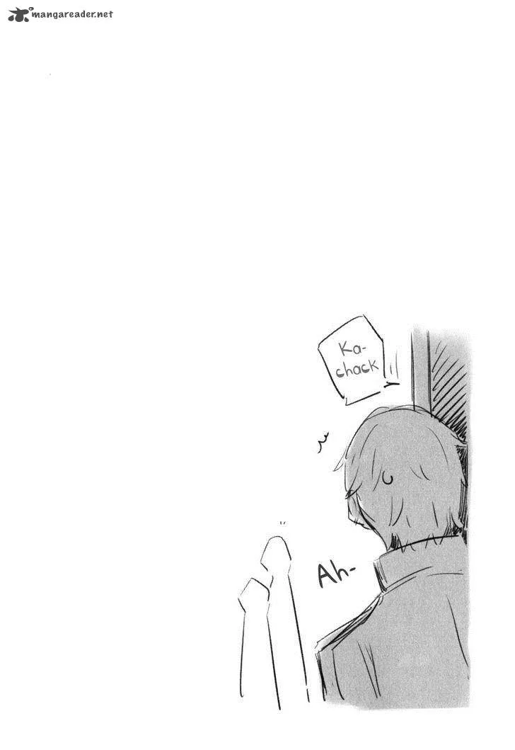 Nagato Yuki-chan no Shoushitsu Chapter 43 page 15