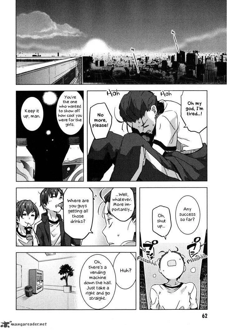 Nagato Yuki-chan no Shoushitsu Chapter 43 page 9