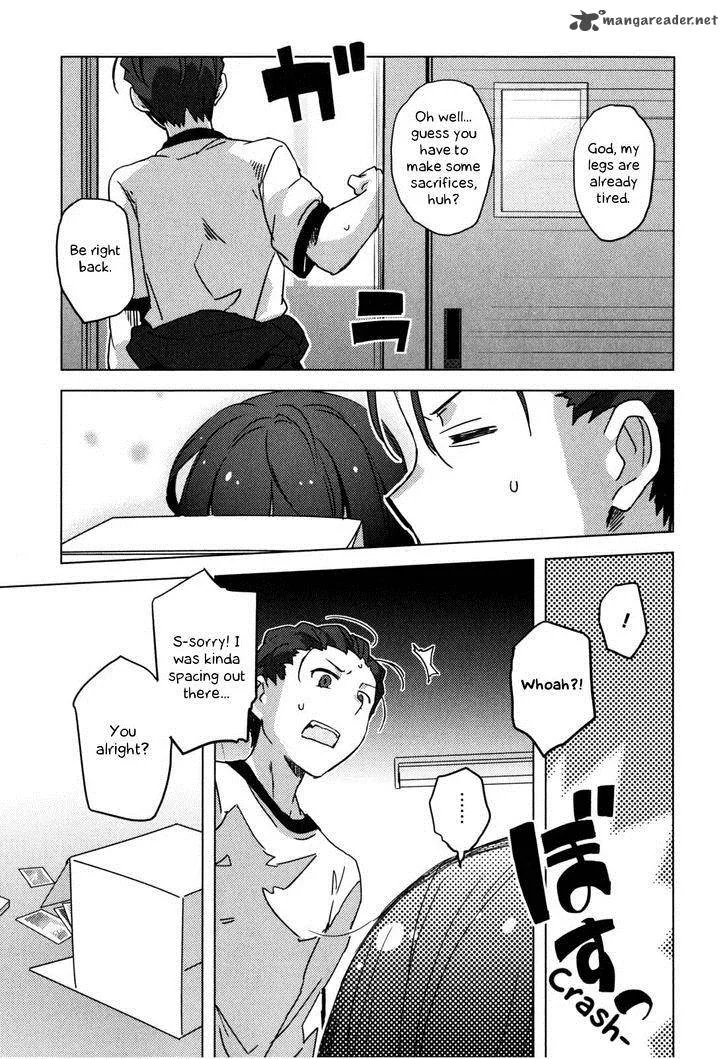 Nagato Yuki-chan no Shoushitsu Chapter 43 page 10
