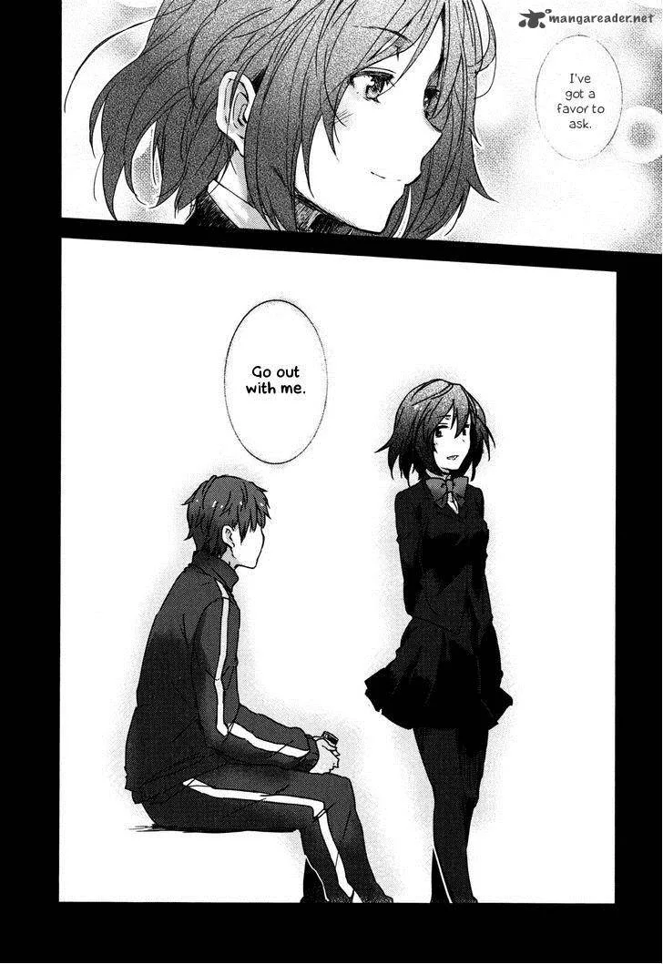 Nagato Yuki-chan no Shoushitsu Chapter 44 page 17