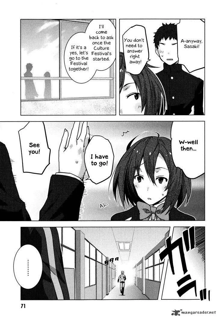 Nagato Yuki-chan no Shoushitsu Chapter 44 page 4