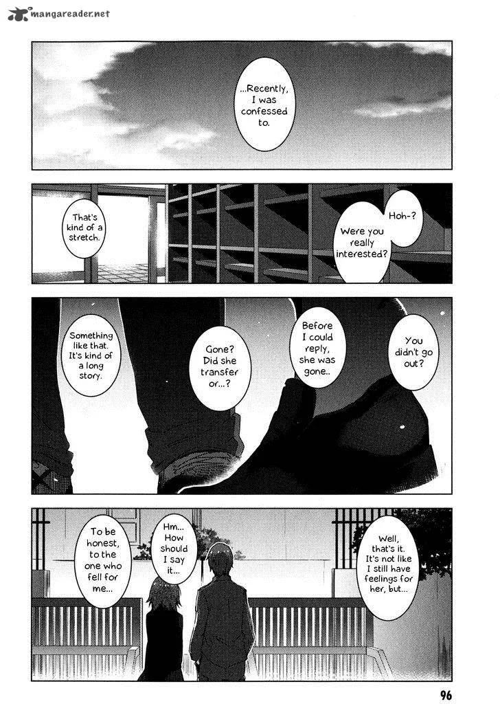 Nagato Yuki-chan no Shoushitsu Chapter 45 page 13