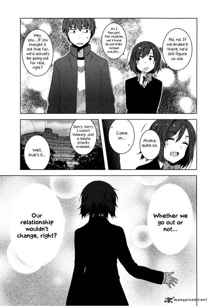 Nagato Yuki-chan no Shoushitsu Chapter 45 page 16