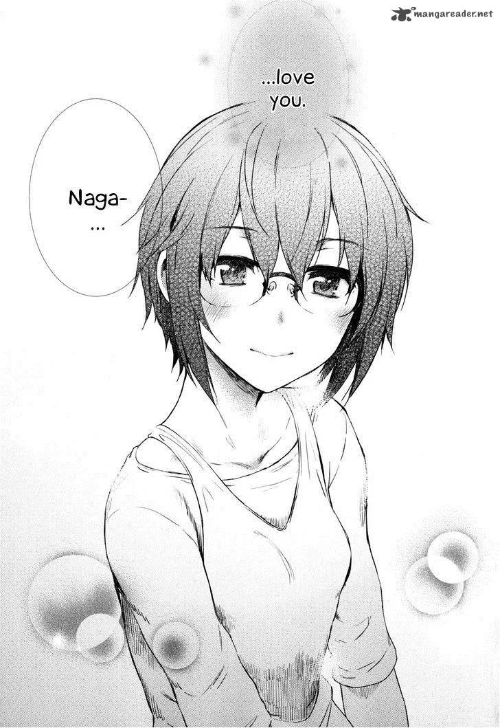 Nagato Yuki-chan no Shoushitsu Chapter 45 page 10
