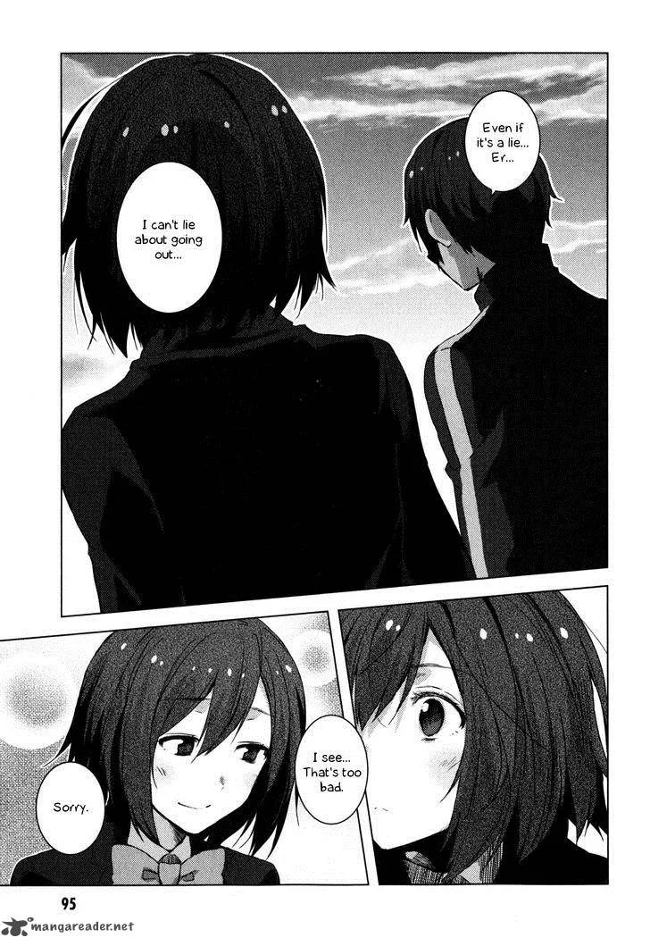 Nagato Yuki-chan no Shoushitsu Chapter 45 page 12