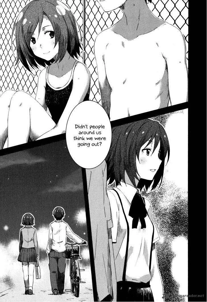 Nagato Yuki-chan no Shoushitsu Chapter 45 page 4