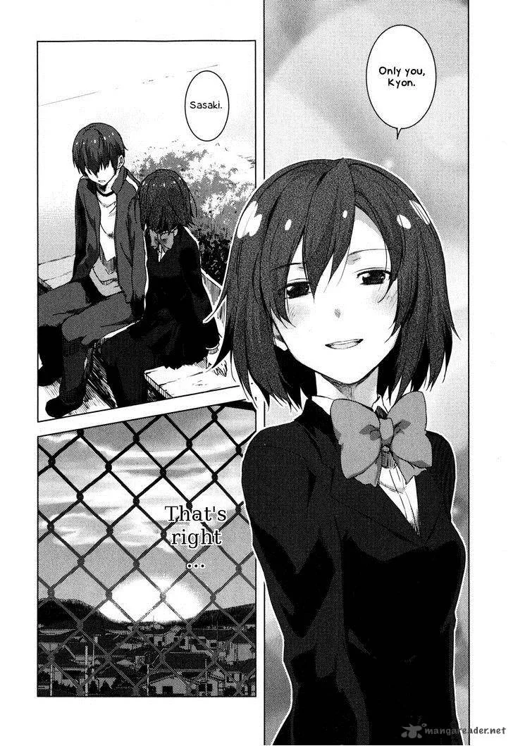 Nagato Yuki-chan no Shoushitsu Chapter 45 page 7