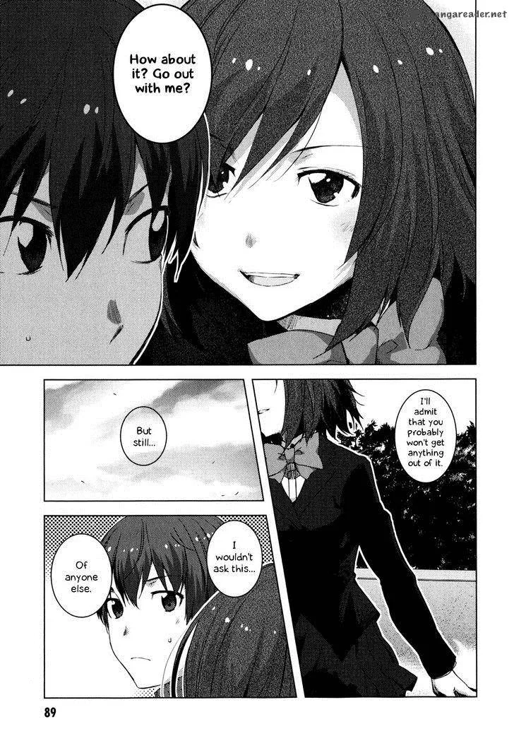 Nagato Yuki-chan no Shoushitsu Chapter 45 page 6