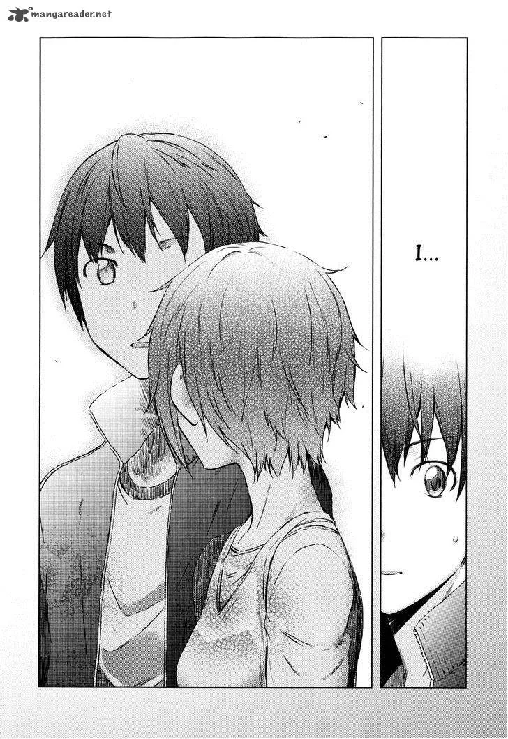 Nagato Yuki-chan no Shoushitsu Chapter 45 page 9