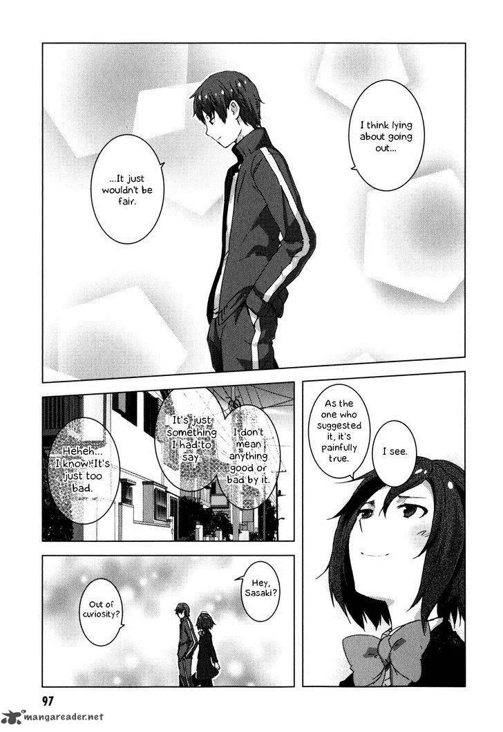 Nagato Yuki-chan no Shoushitsu Chapter 45 page 14