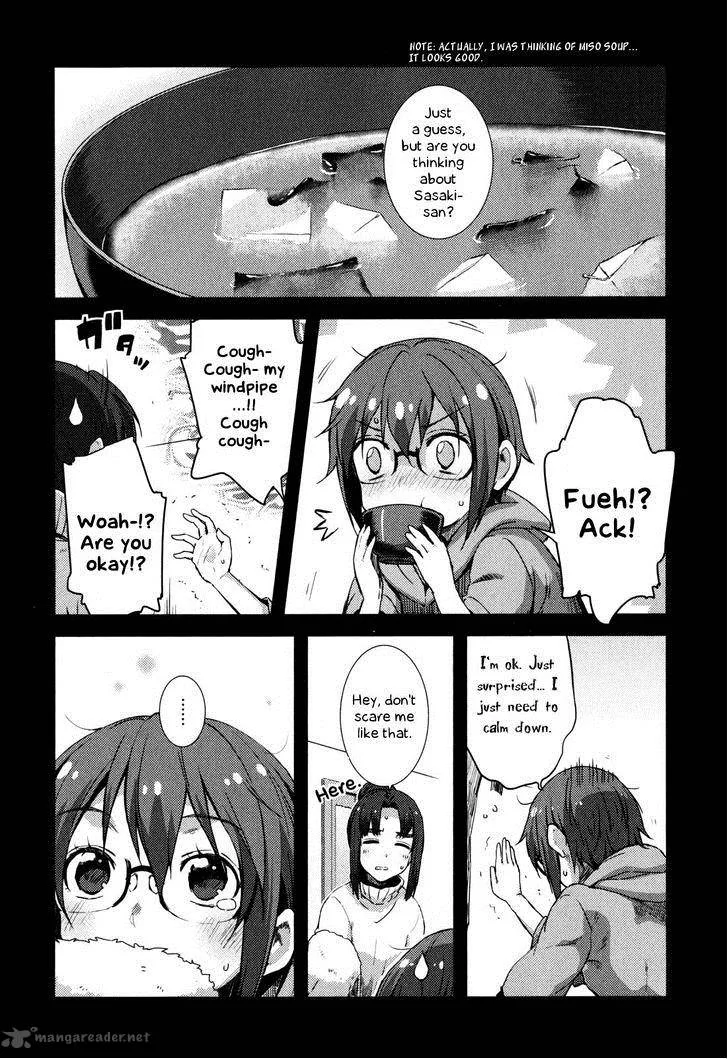Nagato Yuki-chan no Shoushitsu Chapter 46 page 5