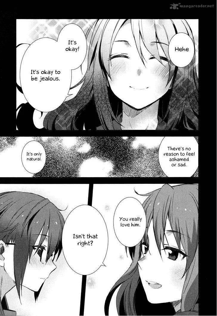 Nagato Yuki-chan no Shoushitsu Chapter 46 page 16