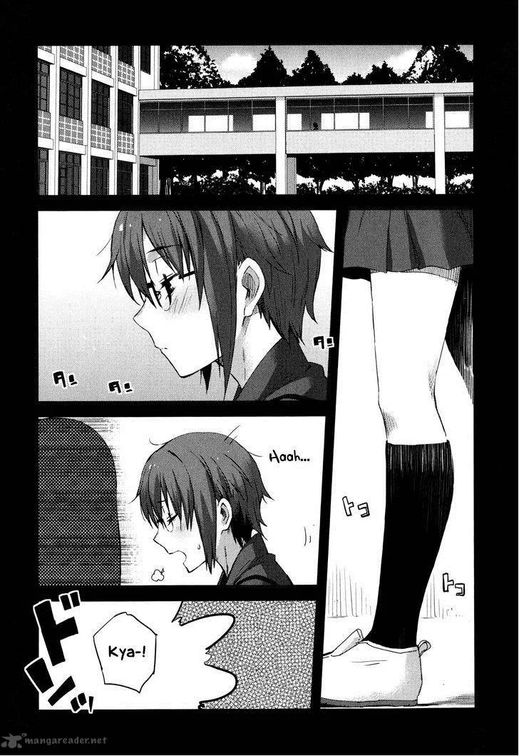 Nagato Yuki-chan no Shoushitsu Chapter 46 page 12