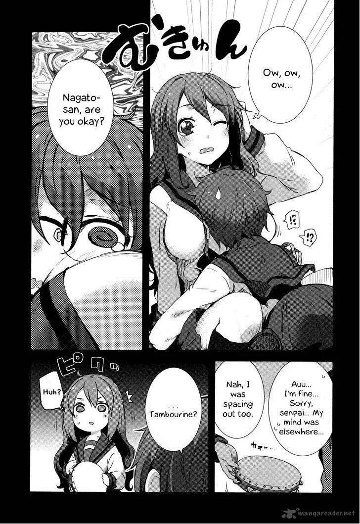 Nagato Yuki-chan no Shoushitsu Chapter 46 page 13