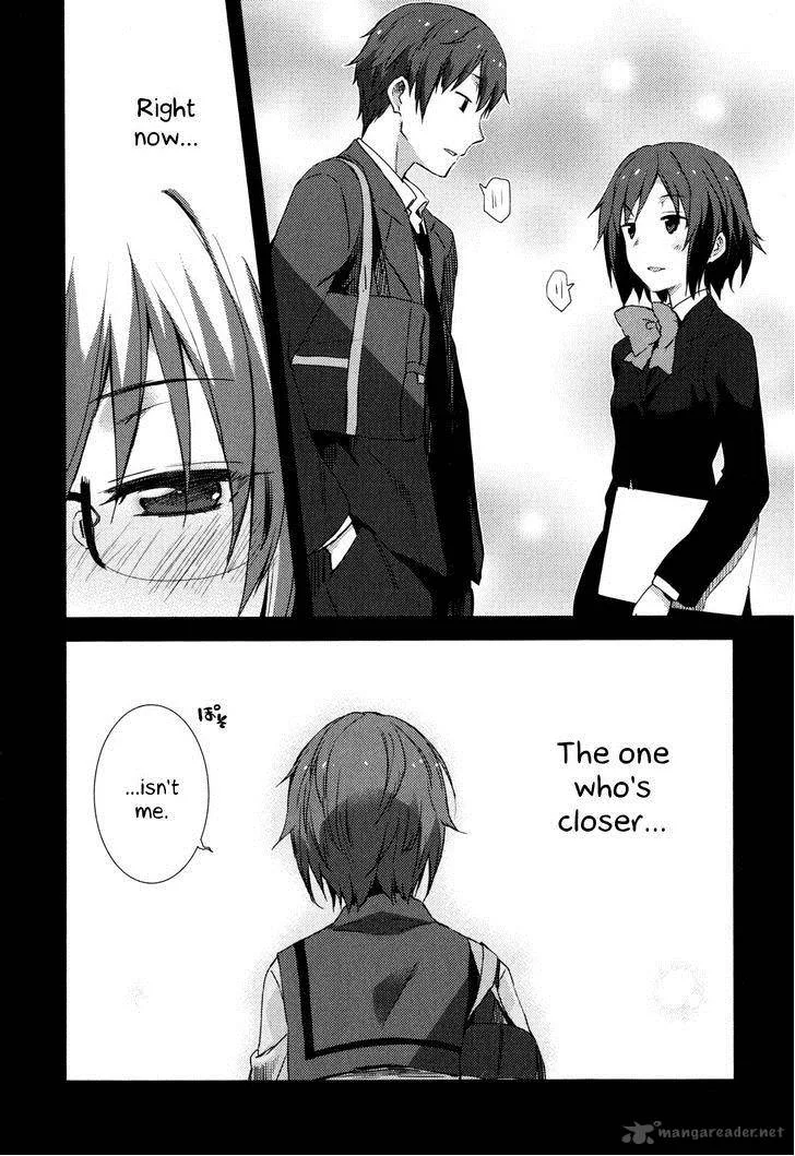 Nagato Yuki-chan no Shoushitsu Chapter 46 page 11