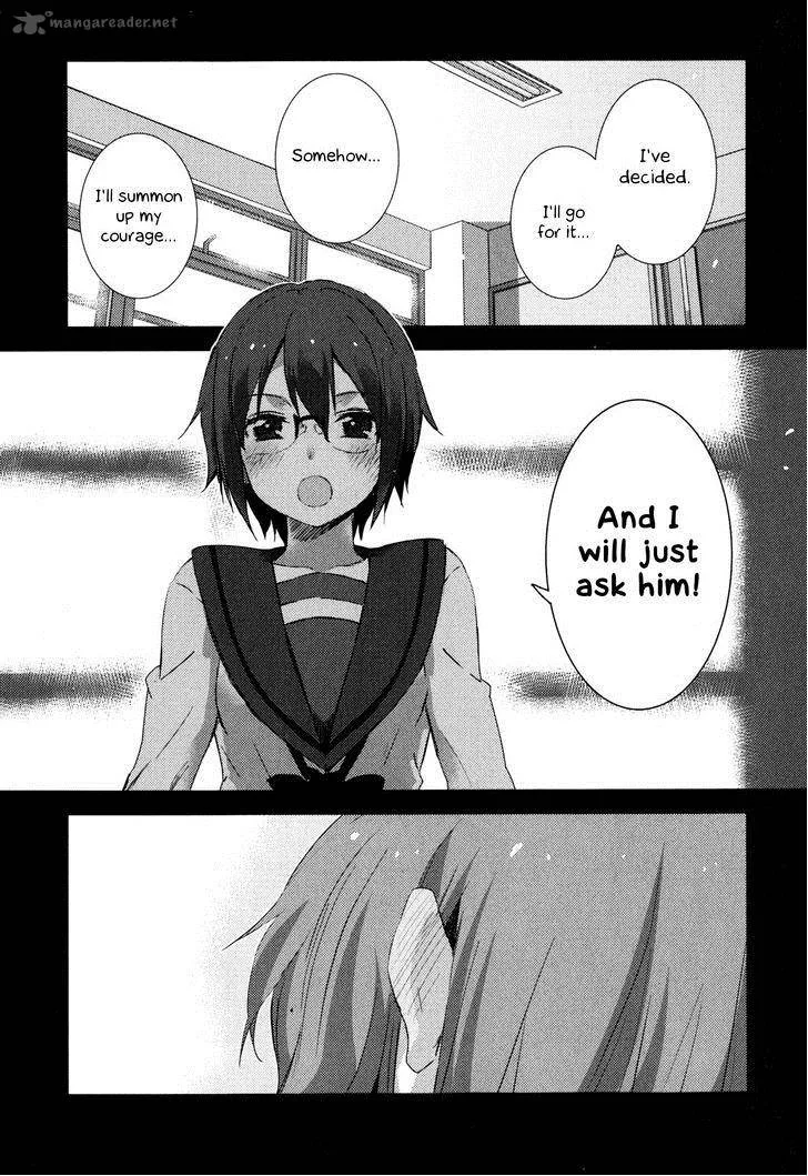 Nagato Yuki-chan no Shoushitsu Chapter 47 page 6