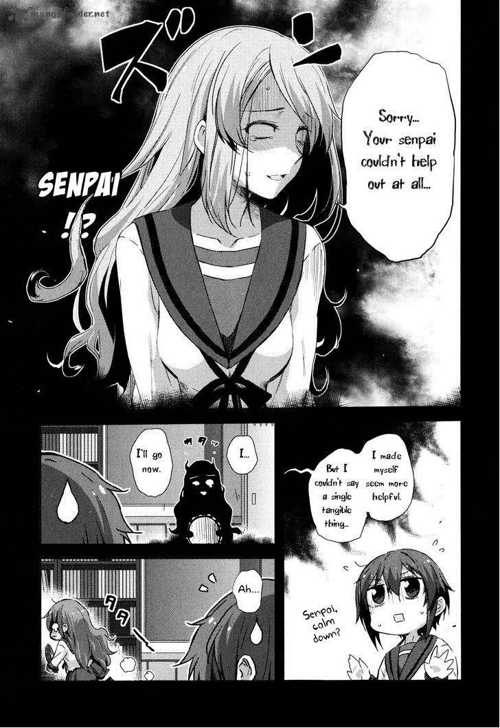 Nagato Yuki-chan no Shoushitsu Chapter 47 page 4