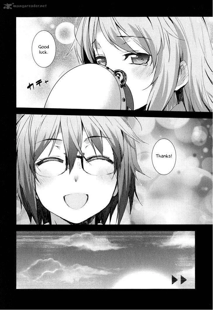 Nagato Yuki-chan no Shoushitsu Chapter 47 page 7