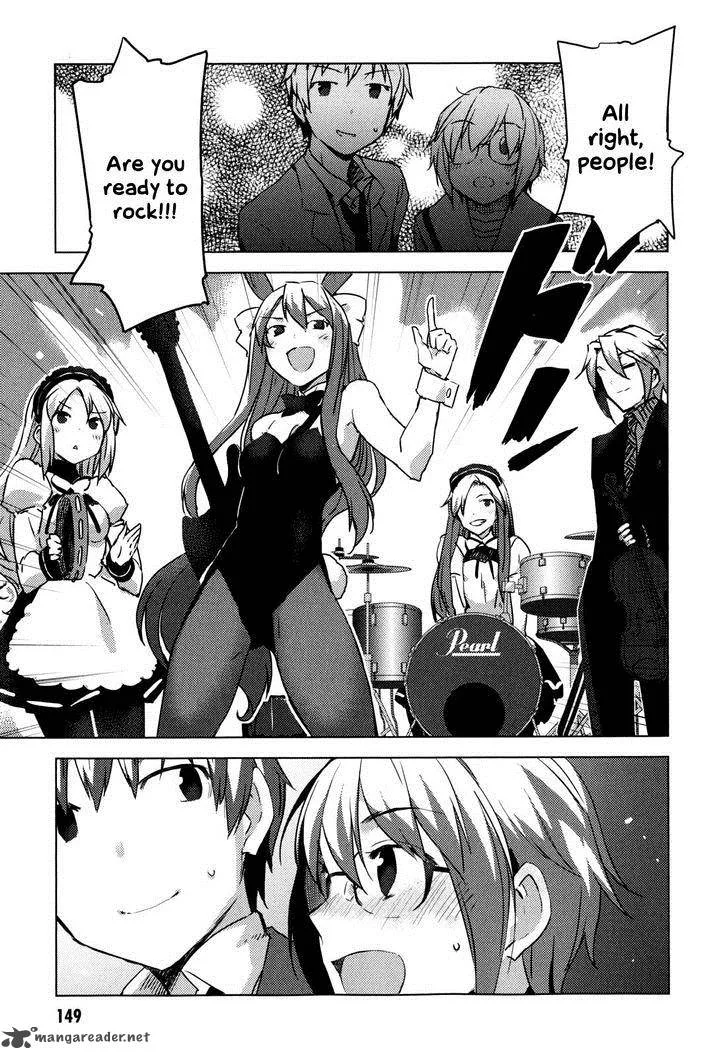 Nagato Yuki-chan no Shoushitsu Chapter 48 page 14
