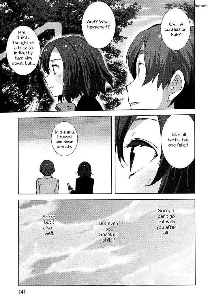 Nagato Yuki-chan no Shoushitsu Chapter 48 page 6