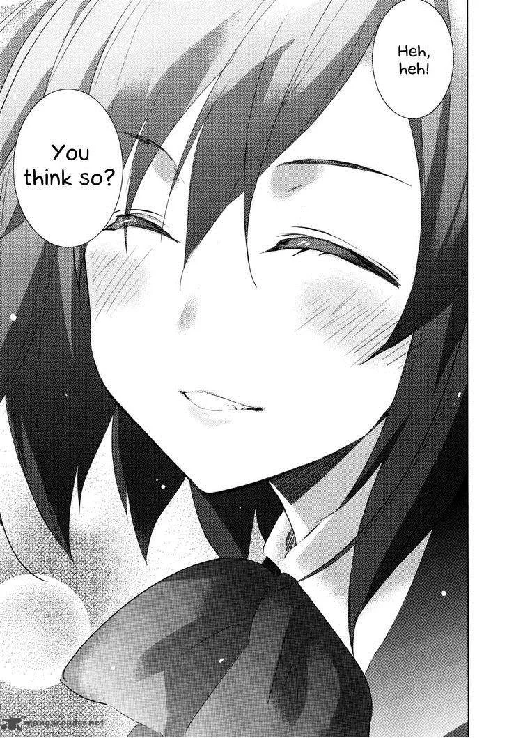 Nagato Yuki-chan no Shoushitsu Chapter 48 page 8