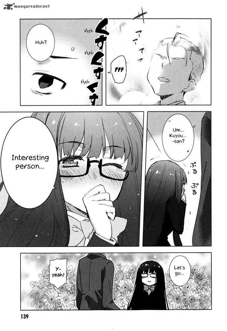 Nagato Yuki-chan no Shoushitsu Chapter 48 page 4