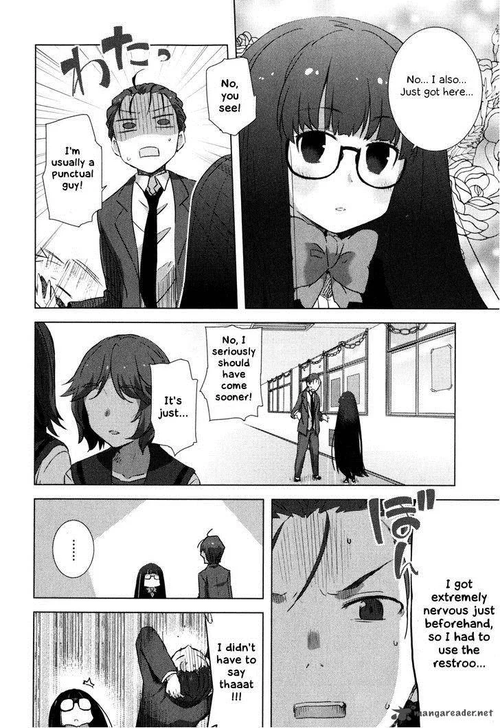 Nagato Yuki-chan no Shoushitsu Chapter 48 page 3