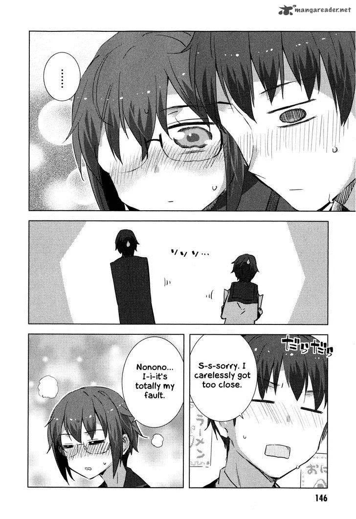 Nagato Yuki-chan no Shoushitsu Chapter 48 page 11