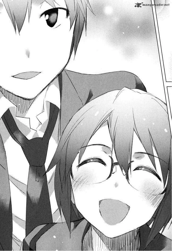 Nagato Yuki-chan no Shoushitsu Chapter 48 page 16