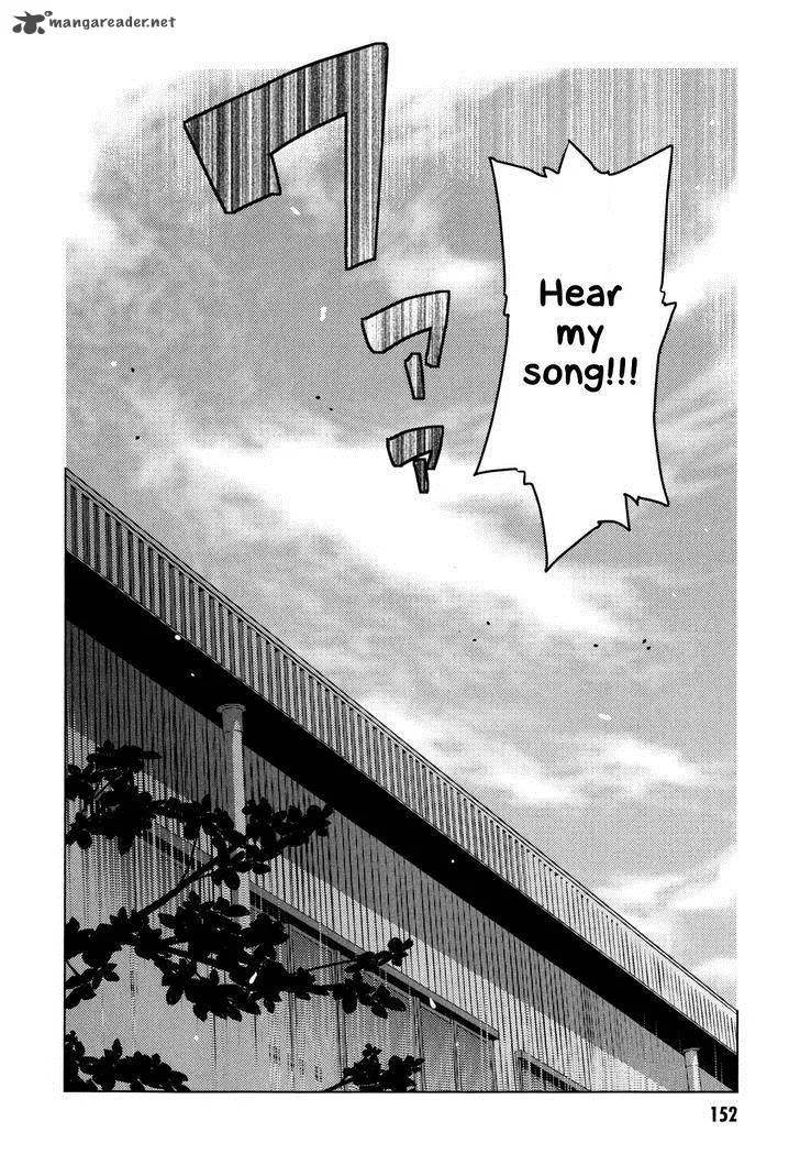 Nagato Yuki-chan no Shoushitsu Chapter 48 page 17