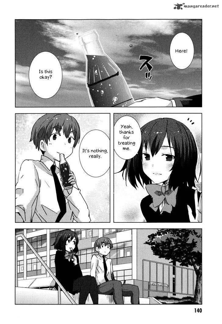 Nagato Yuki-chan no Shoushitsu Chapter 48 page 5