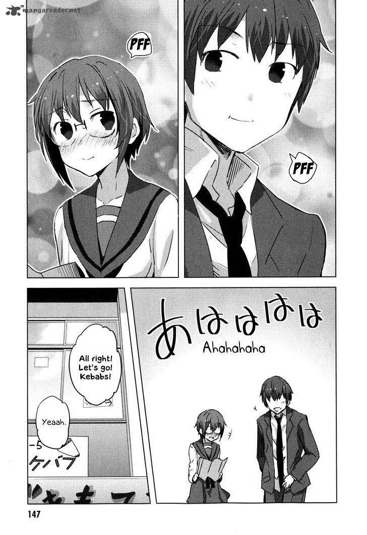 Nagato Yuki-chan no Shoushitsu Chapter 48 page 12