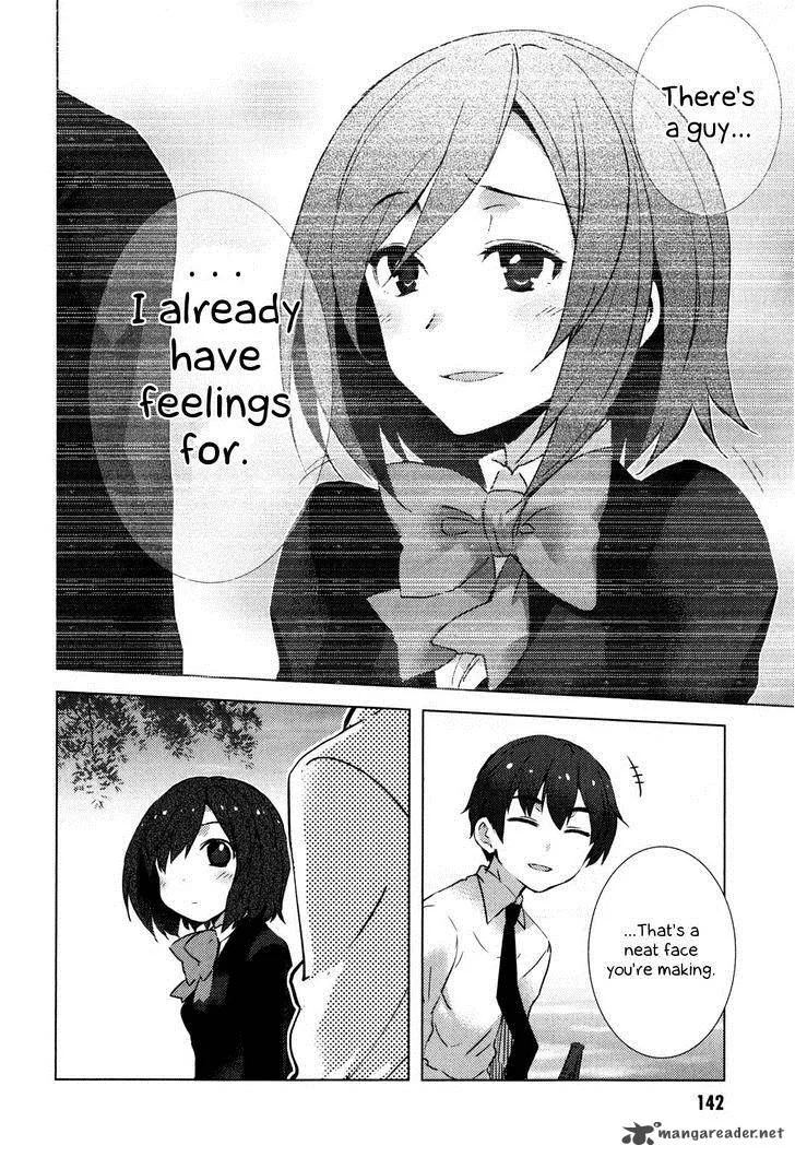 Nagato Yuki-chan no Shoushitsu Chapter 48 page 7