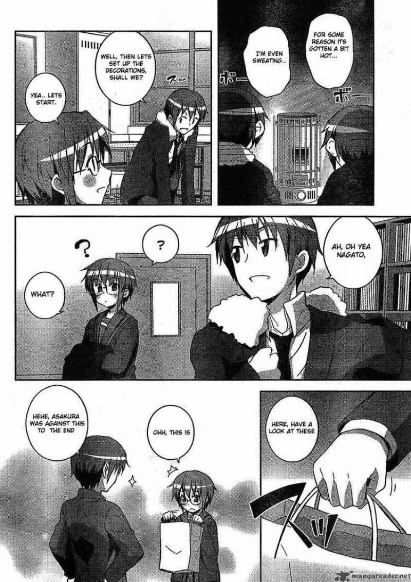 Nagato Yuki-chan no Shoushitsu Chapter 5 page 6