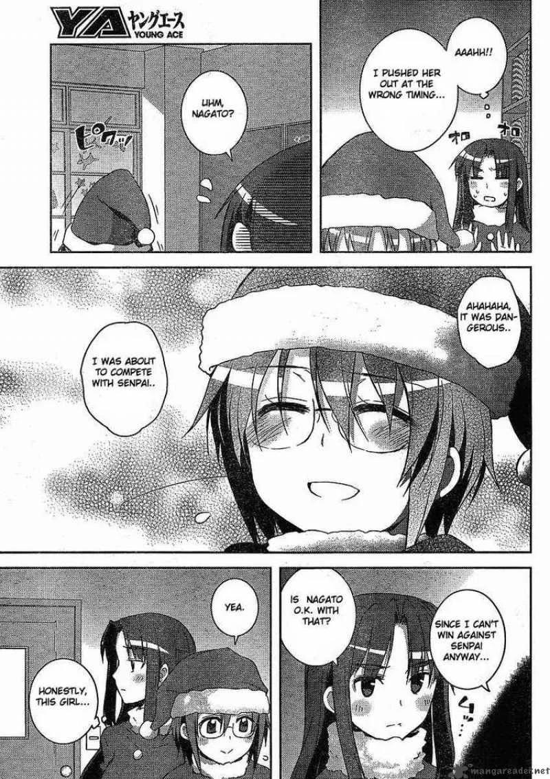 Nagato Yuki-chan no Shoushitsu Chapter 5 page 13