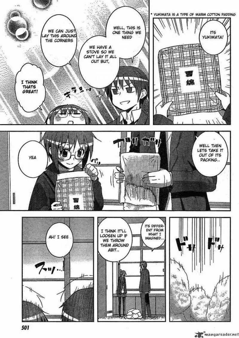 Nagato Yuki-chan no Shoushitsu Chapter 5 page 7