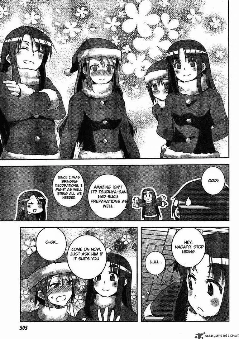 Nagato Yuki-chan no Shoushitsu Chapter 5 page 11