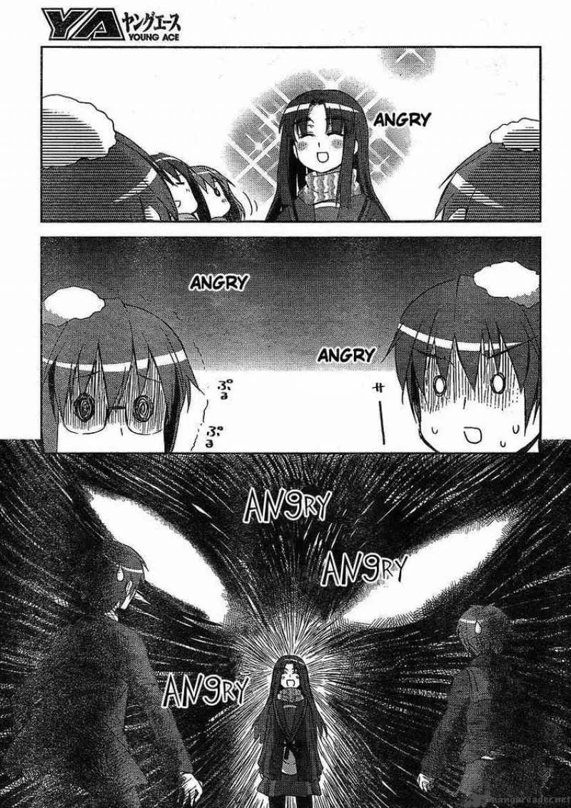 Nagato Yuki-chan no Shoushitsu Chapter 5 page 9