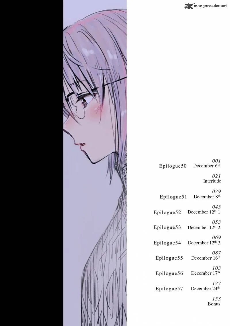 Nagato Yuki-chan no Shoushitsu Chapter 50 page 6