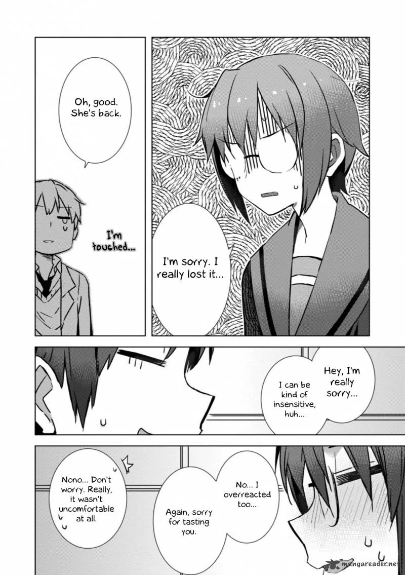 Nagato Yuki-chan no Shoushitsu Chapter 50 page 20