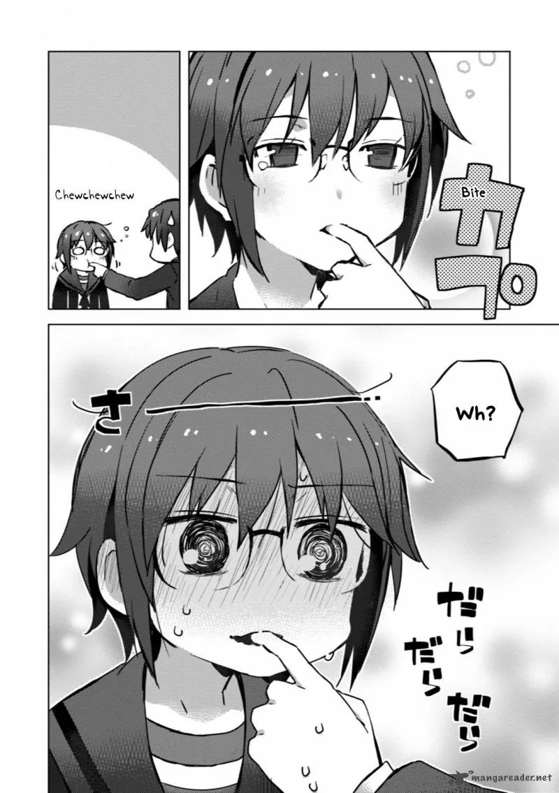Nagato Yuki-chan no Shoushitsu Chapter 50 page 18