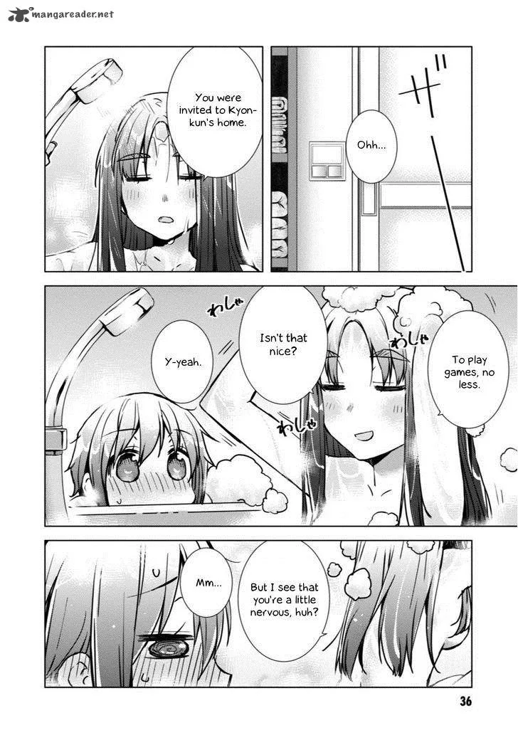Nagato Yuki-chan no Shoushitsu Chapter 51 page 9