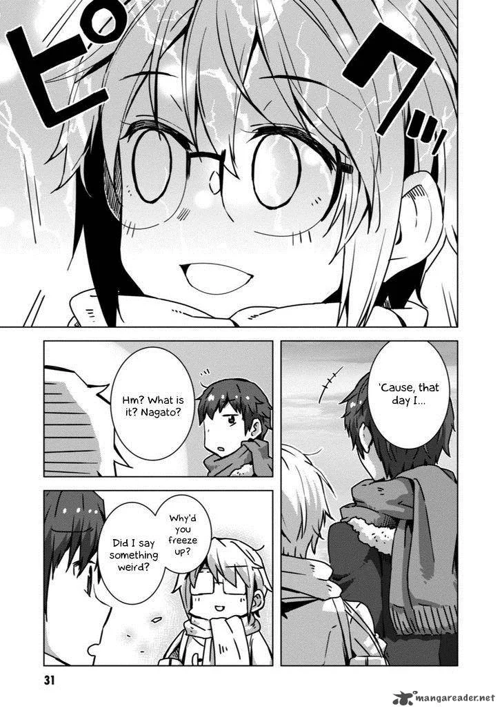 Nagato Yuki-chan no Shoushitsu Chapter 51 page 4