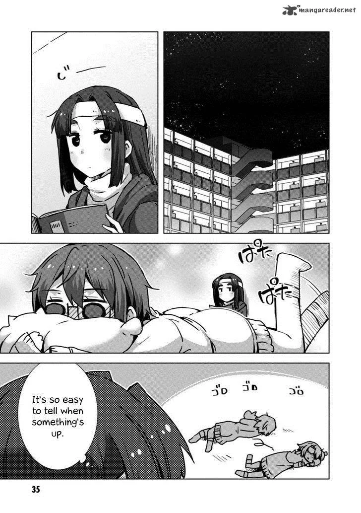 Nagato Yuki-chan no Shoushitsu Chapter 51 page 8