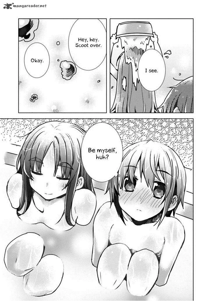 Nagato Yuki-chan no Shoushitsu Chapter 51 page 14