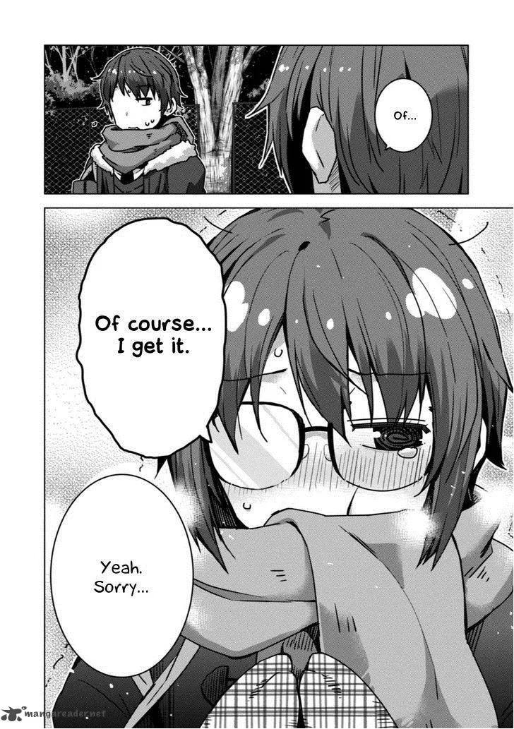 Nagato Yuki-chan no Shoushitsu Chapter 51 page 7