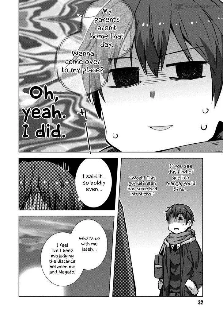 Nagato Yuki-chan no Shoushitsu Chapter 51 page 5
