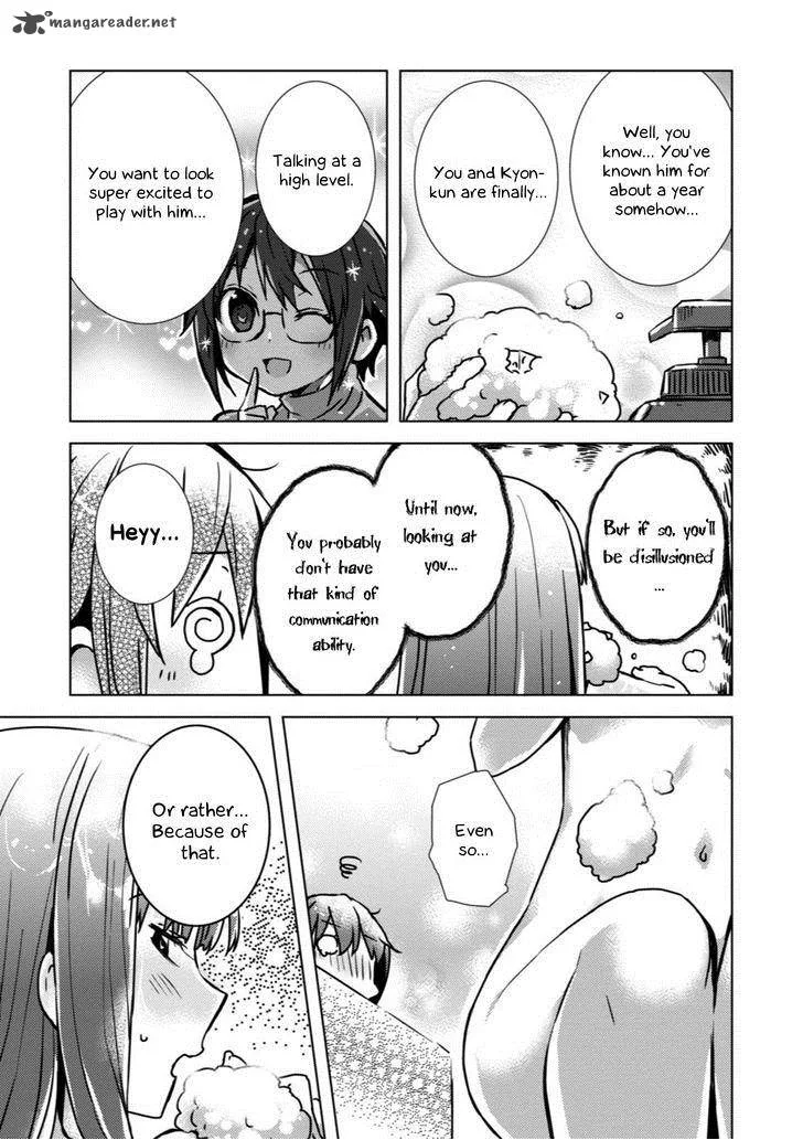 Nagato Yuki-chan no Shoushitsu Chapter 51 page 12