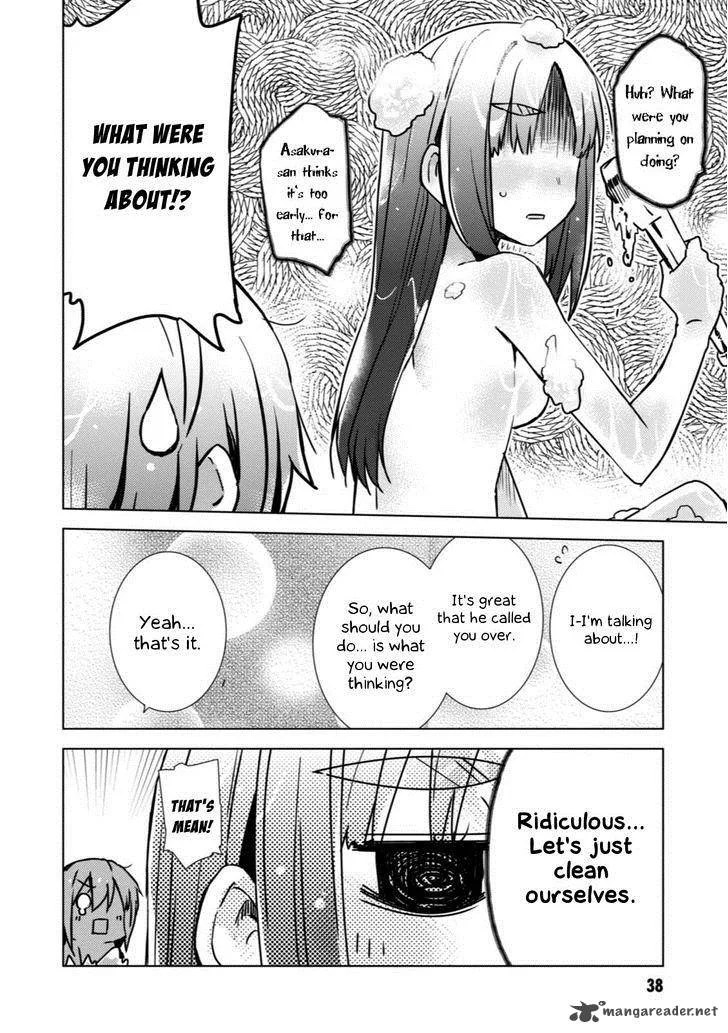 Nagato Yuki-chan no Shoushitsu Chapter 51 page 11